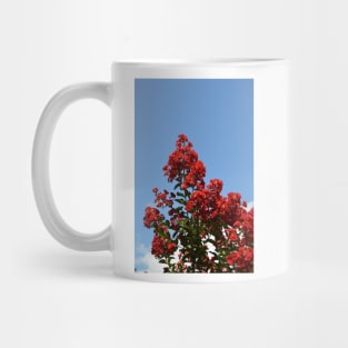 Looks Red, Tastes Blue Mug